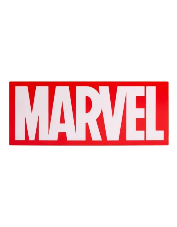 Лампа Paladone: Marvel - Logo light, PP9519MC 1