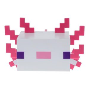Лампа Paladone: Minecraft - Axolotl Light, PP11743MCFV2 1
