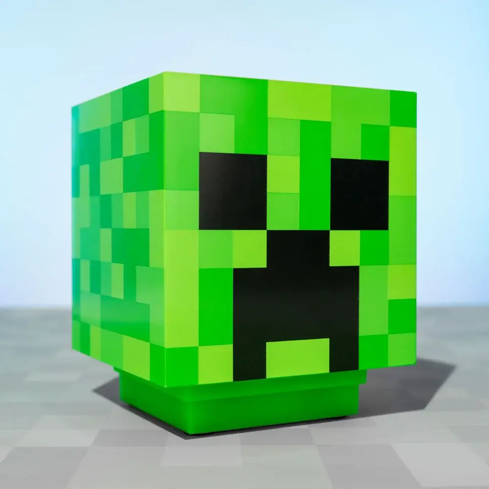 Лампа Paladone Minecraft - Creeper Light BDP, PP6595MCFV4 1