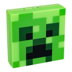 Лампа Paladone Minecraft - Creeper Night Light, PP11396MCF 1