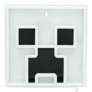 Лампа Paladone: Minecraft - Creeper Wall Mountable LED Neon Light, PP14020MCFVN 1