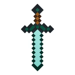Лампа Paladone: Minecraft - Diamond Sword Light, PP12711MCF 1