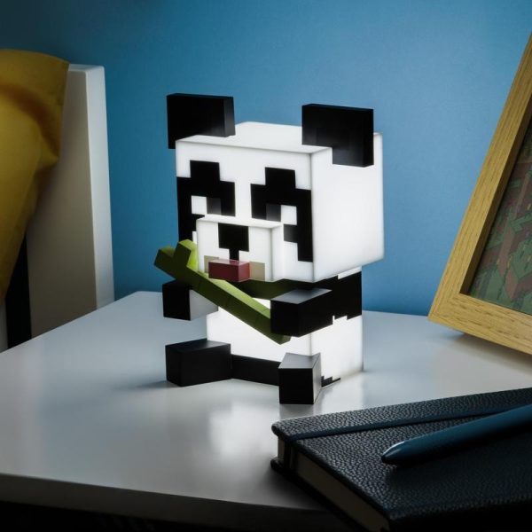 Лампа Paladone: Minecraft - Panda Light, PP12710MCF 3