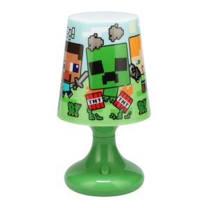 Лампа Paladone Minecraft - Table Lamp, PP13387MCF 1