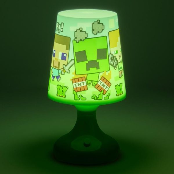 Лампа Paladone Minecraft - Table Lamp, PP13387MCF 2