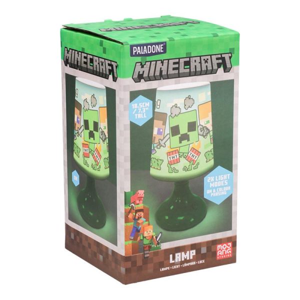 Лампа Paladone Minecraft - Table Lamp, PP13387MCF 3