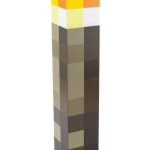 Лампа Paladone: Minecraft - Torch Light, PP9202MCFV3 1