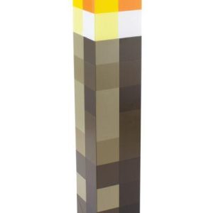 Лампа Paladone: Minecraft - Torch Light, PP9202MCFV3 1
