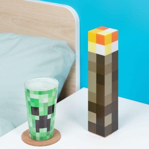 Лампа Paladone: Minecraft - Torch Light, PP9202MCFV3 7
