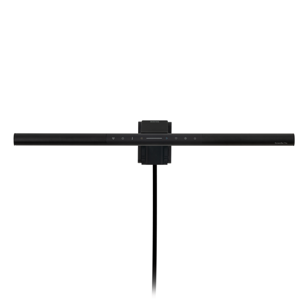 Лампа за четене за монитор BenQ ScreenBar Pro - Черно 1