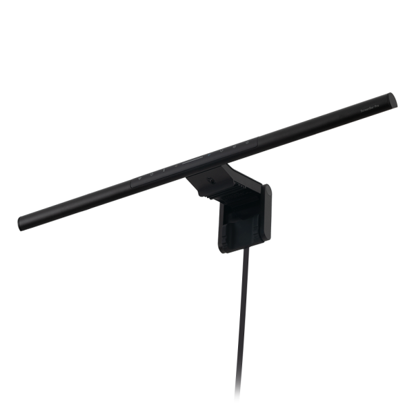 Лампа за четене за монитор BenQ ScreenBar Pro - Черно 5