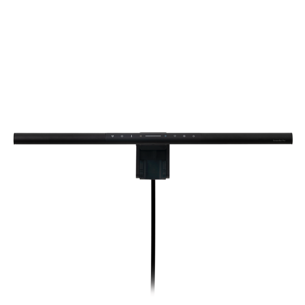 Лампа за четене за монитор BenQ ScreenBar Pro - Черно 7