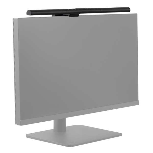 Лампа за четене за монитор BenQ ScreenBar Pro - Черно 8