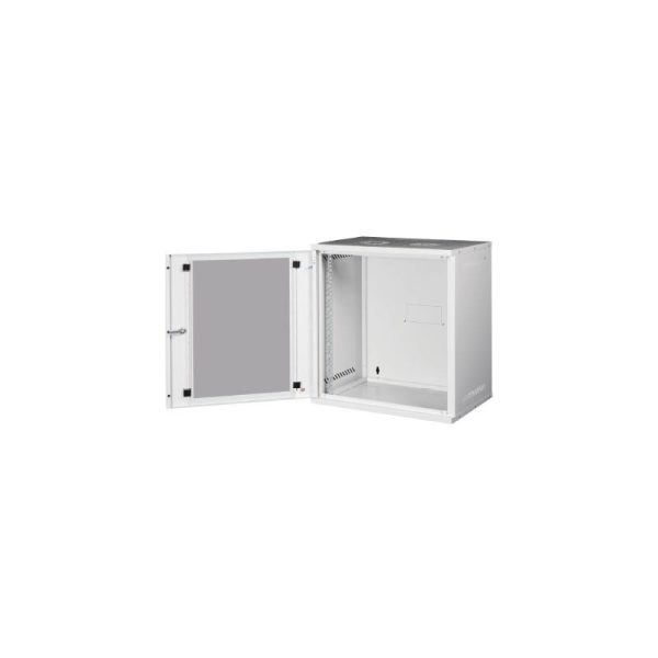 LANDE Комуникационен шкаф STB Security Box, 540x400mm, 9U , 19" 2