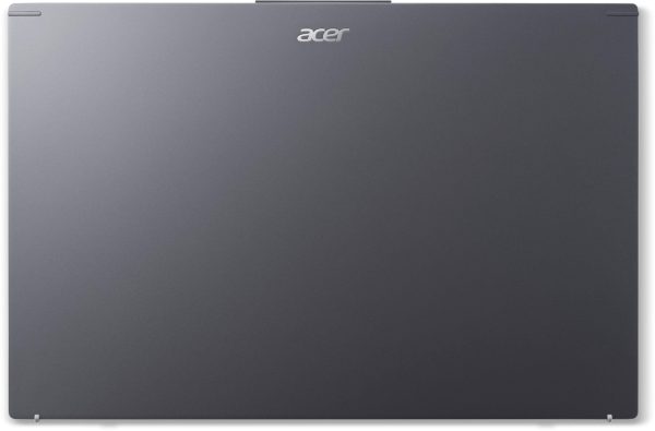 Лаптоп Acer Aspire 5 A15-51M - 15.6" FHD IPS, Intel Core 5-120U, 16GB LPDDR5 RAM, 1TB SSD, Free DOS 6