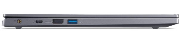 Лаптоп Acer Aspire 5 A15-51M - 15.6" FHD IPS, Intel Core 5-120U, 16GB LPDDR5 RAM, 1TB SSD, Free DOS 7