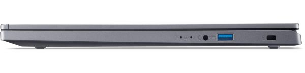 Лаптоп Acer Aspire 5 A15-51M - 15.6" FHD IPS, Intel Core 5-120U, 16GB LPDDR5 RAM, 1TB SSD, Free DOS 8