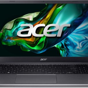 Лаптоп Acer Aspire 5 A515-58P - 15.6" FHD IPS, Intel Core i5-1335U, 16GB LPDDR5 RAM, 512GB SSD, Windows 11 Home 1