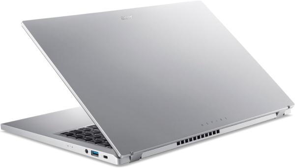 Лаптоп Acer Aspire Go 15 AG15-32P-362S - 15.6" FHD IPS, Intel Core 3 N355, 2x8GB DDR5, 512GB SSD, Free DOS 5