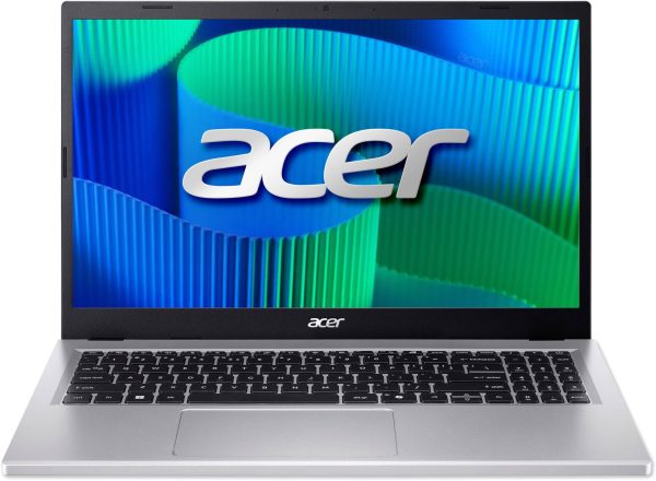 Лаптоп Acer Extensa EX215-57-34WY - 15.6" FHD IPS, Intel Core i3-1315U, 16GB DDR5, 512GB SSD, Free DOS 1