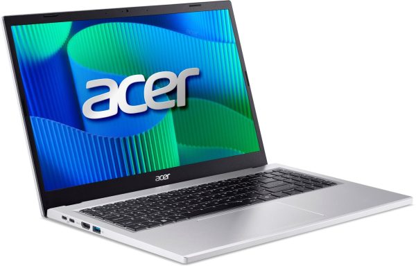 Лаптоп Acer Extensa EX215-57-76DN - 15.6" FHD IPS, Intel Core i7-13620H, 16GB DDR5, 512GB SSD, Free DOS 2