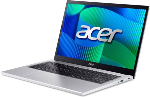 Лаптоп Acer Extensa EX215-57-76DN - 15.6" FHD IPS, Intel Core i7-13620H, 16GB DDR5, 512GB SSD, Free DOS 3