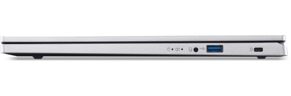 Лаптоп Acer Extensa EX215-57-76DN - 15.6" FHD IPS, Intel Core i7-13620H, 16GB DDR5, 512GB SSD, Free DOS 7