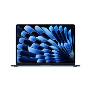 Лаптоп APPLE MacBook AIR 15" M4 10C 16/256 MW1L3ZE/A MD 15.3 ,MAC OS, MIDNIGHT 1