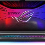 Лаптоп ASUS ROG Strix G16 2025 G615LR-S5053W - 16.0" Intel Core Ultra 9 275HX, 32GB DDR5, 2TB SSD, RTX 5070 TI 12GB 1