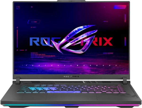 Лаптоп ASUS ROG Strix G16 - G614JU-N3512 2