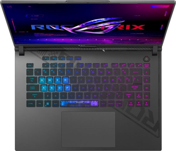 Лаптоп ASUS ROG Strix G16 - G614JU-N3512 3