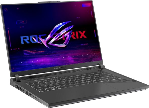 Лаптоп ASUS ROG Strix G16 - G614JU-N3512 5