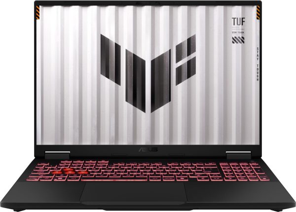 Лаптоп ASUS TUF Gaming A16 2025 FA608UH-RV013 - 16" IPS FullHD+, AMD Ryzen 7 260, 16GB DDR5, 1TB SSD, RTX 5050 8GB GDD7 2