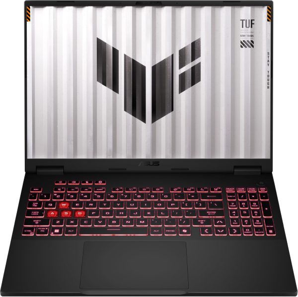 Лаптоп ASUS TUF Gaming A16 2025 FA608UH-RV013 - 16" IPS FullHD+, AMD Ryzen 7 260, 16GB DDR5, 1TB SSD, RTX 5050 8GB GDD7 3