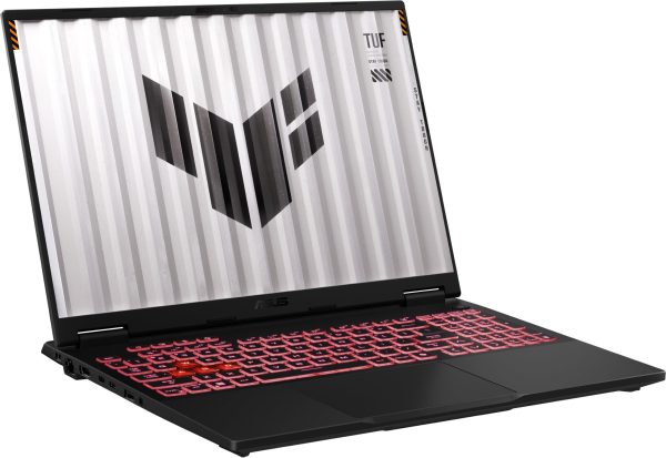 Лаптоп ASUS TUF Gaming A16 2025 FA608UH-RV013 - 16" IPS FullHD+, AMD Ryzen 7 260, 16GB DDR5, 1TB SSD, RTX 5050 8GB GDD7 4