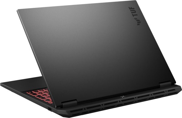 Лаптоп ASUS TUF Gaming A16 2025 FA608UH-RV013 - 16" IPS FullHD+, AMD Ryzen 7 260, 16GB DDR5, 1TB SSD, RTX 5050 8GB GDD7 7