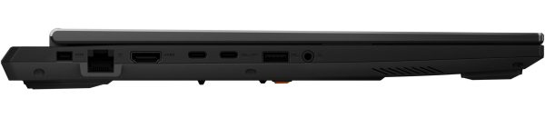 Лаптоп ASUS TUF Gaming A16 2025 FA608UH-RV013 - 16" IPS FullHD+, AMD Ryzen 7 260, 16GB DDR5, 1TB SSD, RTX 5050 8GB GDD7 8