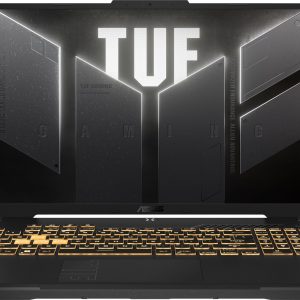 Лаптоп ASUS TUF GAMING F16 FX607VU-RL048 - 16" Full HD+ IPS 144Hz, Intel Core 5 210H, 16gb DDR5, RTX 4050 6GB 1