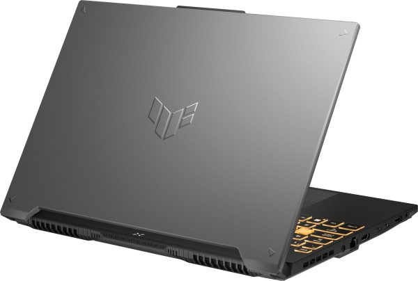 Лаптоп ASUS TUF GAMING F16 FX607VU-RL048 - 16" Full HD+ IPS 144Hz, Intel Core 5 210H, 16gb DDR5, RTX 4050 6GB 5