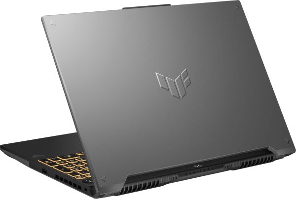 Лаптоп ASUS TUF GAMING F16 FX607VU-RL048 - 16" Full HD+ IPS 144Hz, Intel Core 5 210H, 16gb DDR5, RTX 4050 6GB 6