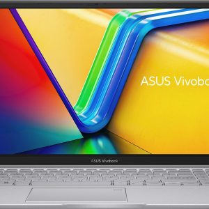 Лаптоп ASUS Vivobook 15 X1504VA-BQ1400, 15.6" FHD, Intel i7-1355U, 16GB DDR4, 1TB SSD, Free DOS 1