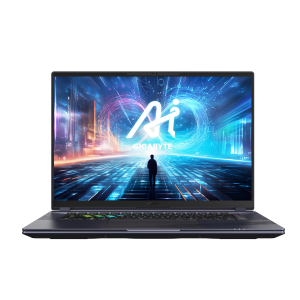 Лаптоп GIGABYTE AORUS 16X ASG 2024 Intel Core i9-14900HX, 16GB DDR5, 1TB SSD Gen4, RTX 4070, Win 11 Home 1