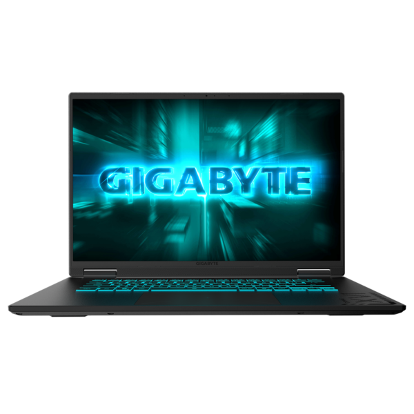 Лаптоп GIGABYTE GAMING A16 3VH - 16" IPS WUXGA 165Hz, AMD Ryzen 7 260, 16GB DDR5, 1TB SSD Gen4, nVIdia RTX 5060 8GB GDDR7, Free DOS 1