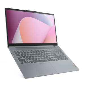 Лаптоп Lenovo IdeaPad Slim 15ABR8 - 15.6" FHD AMD Ryzen 7 5825U 2.0GHz, 16GB DDR4, 512GB SSD, FreeDOS 1