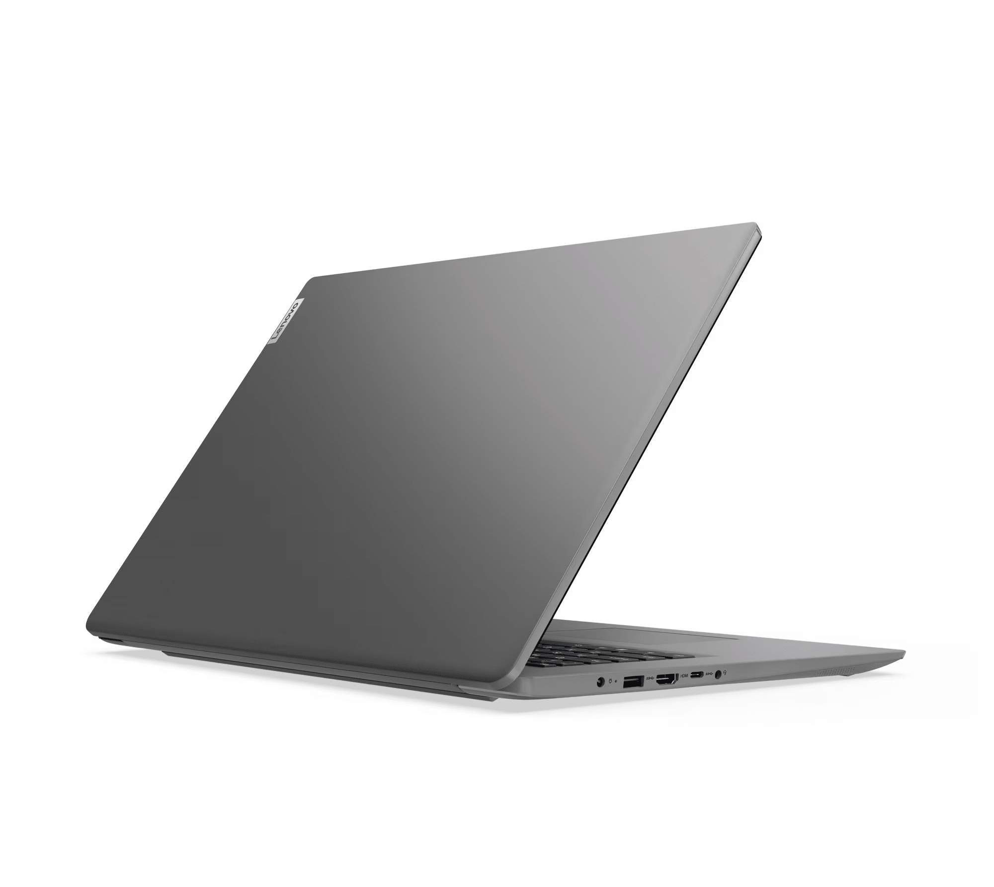 Лаптоп Lenovo V17 G4 IRU - 17.3" FHD Intel Core i5-13420H, 16GB(8GB on board) DDR4, 512GB SSD M.2 4