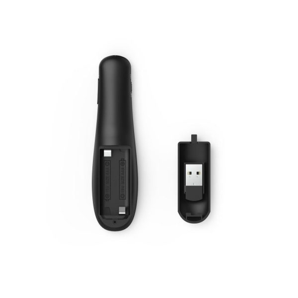 Лазерен безжичен презентер HAMA X-Pointer, Wireless , Черен 3