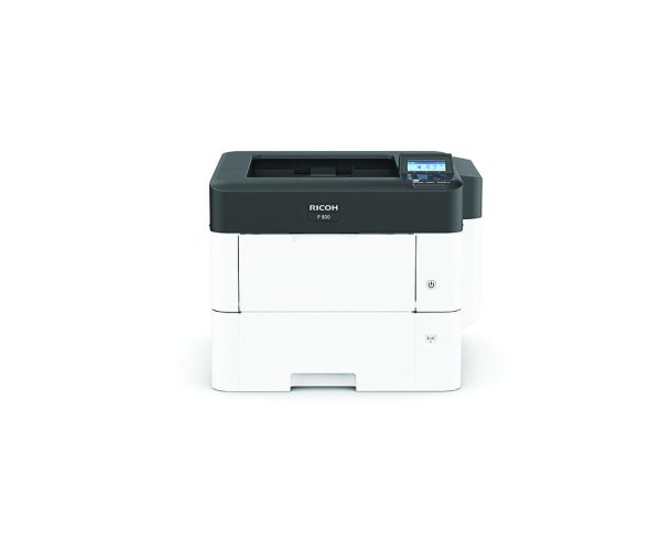 Лазерен принтер RICOH P 800, USB, LAN, USB Host, A4, 55ppm, Стартов консуматив 10000 к. 2