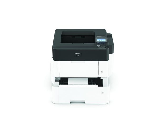Лазерен принтер RICOH P 801, A4, 60 ppm, USB 2.0, LAN, NFC, Стартов тонер 11000 стр. 1