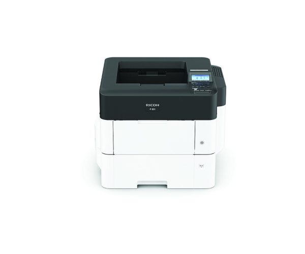 Лазерен принтер RICOH P 801, A4, 60 ppm, USB 2.0, LAN, NFC, Стартов тонер 11000 стр. 2