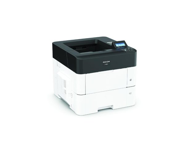 Лазерен принтер RICOH P 801, A4, 60 ppm, USB 2.0, LAN, NFC, Стартов тонер 11000 стр. 3